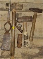 Sledgehammer, Hammer, Mallet, Pickaxe Parts
