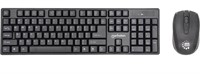 MANHATTAN WIRELESS KEYBOARD AND OPTICAL MOUSE SET