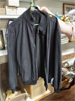 Made in Italy Suede Jacket