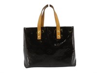 Louis Vuitton Amaranto Lead PM Hand Bag