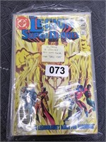 The Legion of Superheroes Comic Books ( 16 )