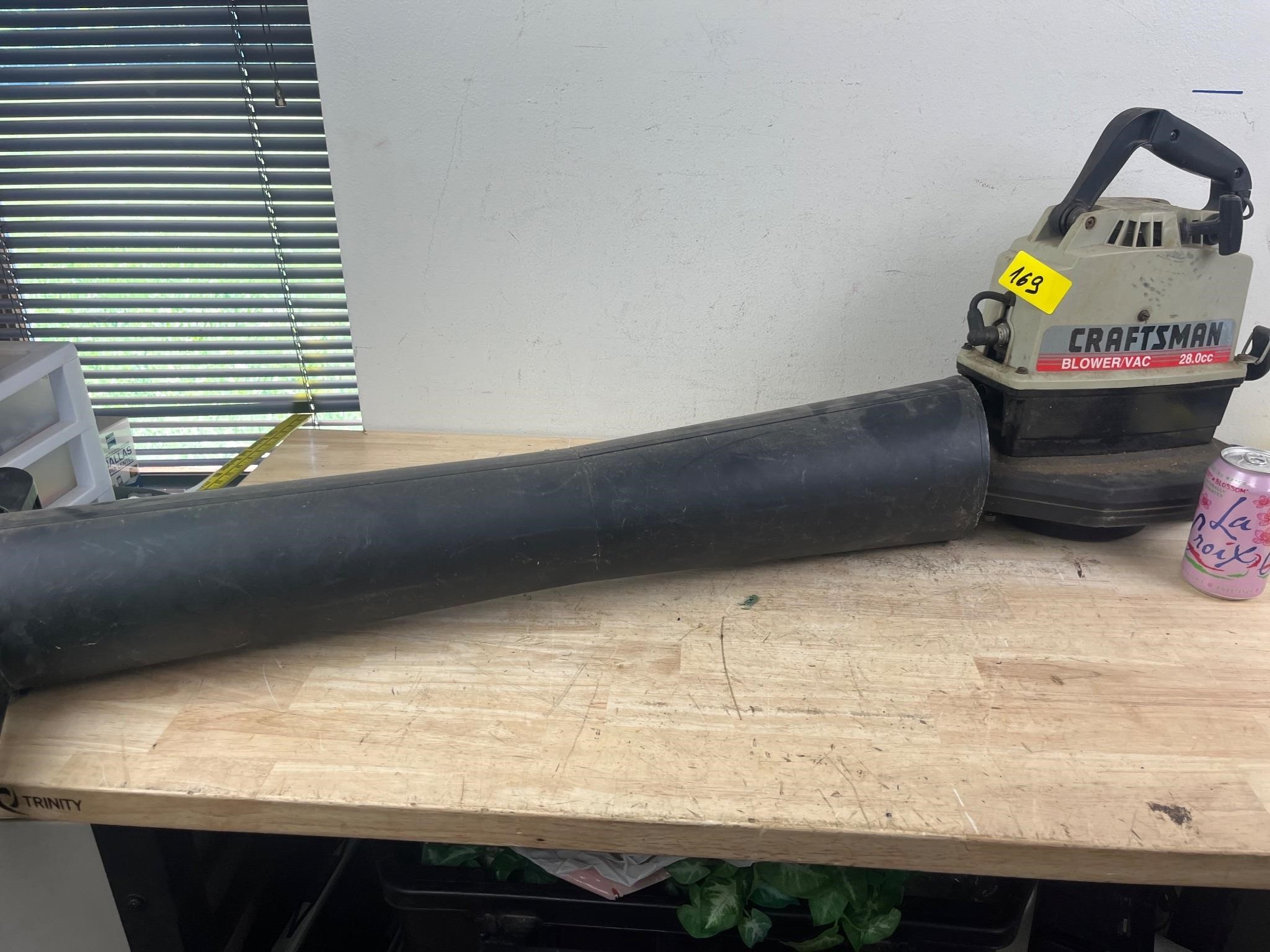 Craftsman Leaf Blower (Untested)