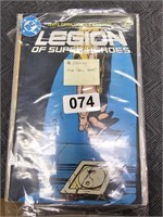 The Legion of Superheroes Comic Books ( 18 )