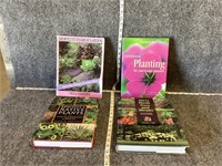 Gardening Books