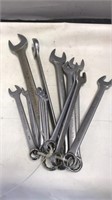Set Of PROTO Wrenches