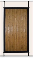 Versailles Home Fashions PP015-19 Bamboo Privacy P