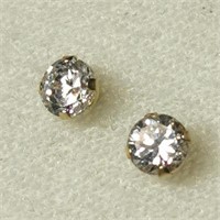 $300  CZ Earrings