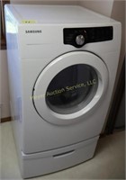 Samsung Dryer Frontload