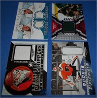 4 jersey cards