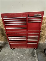 Homak Professional tool chest/cabinet