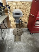Orbit industrial drill press
