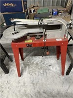 Hawk Precision scroll saw