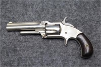 *Smith & Wesson, Model 1 1/2,