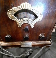 Thomas Collectors Ediction radio, 1933