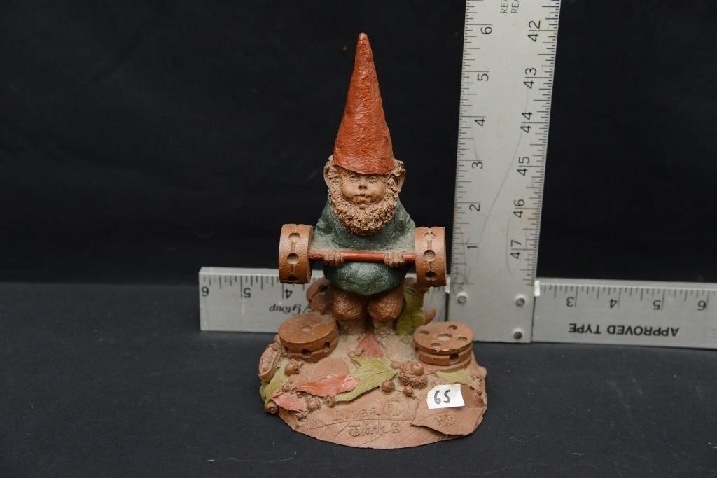 TOM CLARK GNOME BUBBA