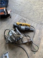 POWER TOOLS / GRINDERS,SKILL SAW