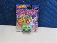 Scooby Doo HOT WHEELS 2021 Mystery Machine Toy