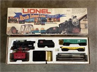 1976 Lionel Rock Island line 27 gauge electric