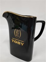 Vintage CHARRINGTON TOBY BEER pitcher