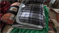 Assorted Towel's and Blankets