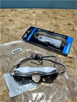 New speedo vanquisher 2.0 swim goggles