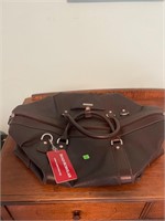 Brooks Brother Leather Bag