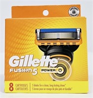 BRAND NEW GILLETTE FUSION 5