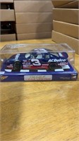 Dale Earnhardt #3 1/24th lifetime diecast car