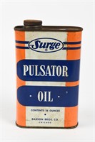 SURGE PULSATOR OIL 16 OUNCES CAN - FULL