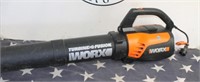 Worx Corded Leaf Blower