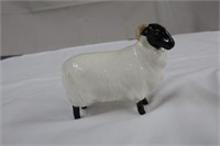 Beswick sheep, 4.25 X 3.5"H, in box