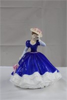 Royal Doulton, figure of the year 1992, "Mary",