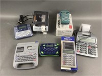 Brother Label Printers & More