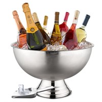 Glotime Premium Ice Bucket For Parties - Party