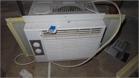 GE window air conditioner