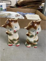 Vintage Japan Figurines