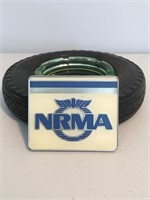 NRMA badge