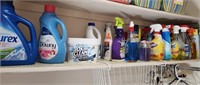 CLEANING SUPPLIES & CHEMICALS