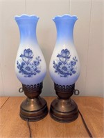 Oil Lamp Style Lamps