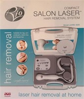 Salon Laser Hair Removal System