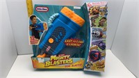 NEW LITTLETIKES MIGHTY BLASTERS-6 SUPER SOFT PODS