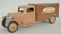 Steelcraft City Delivery Panel Truck