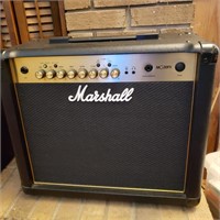 marshall guitar amp  mg30cfx