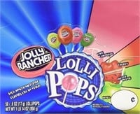 Jolly Rancher Lollipops, Original Flavors