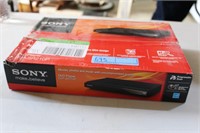 Sony SR210p DVD Player