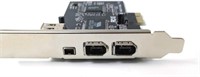 ELIATER PCIe Firewire Card for Windows 10, IEEE