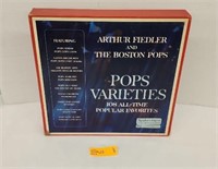 Vinyl Records - Arthur Fiedler & The Boston Pops