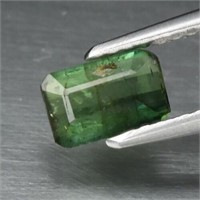 CERT SI 0.68 ct Tourmaline Africa