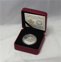 Canada $1 2017 150th Anniversary of the Canadian C