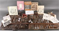 Chicago Cylcle & Mead Print Block Set for Catalogs